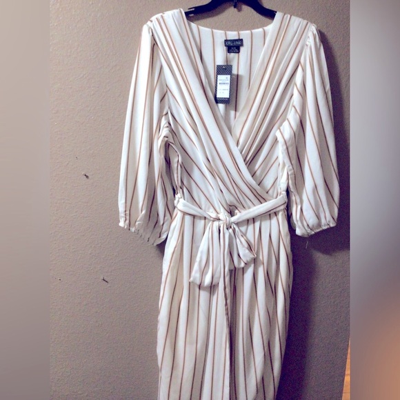 NEWT CITY CHIC CATALINA DRESS - Picture 7 of 16